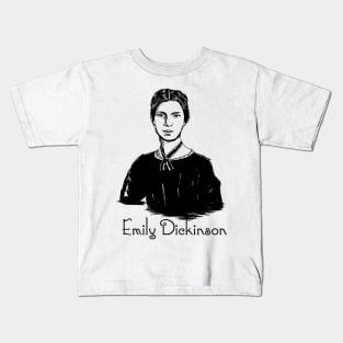 Dickinson 1 Kids T-Shirt